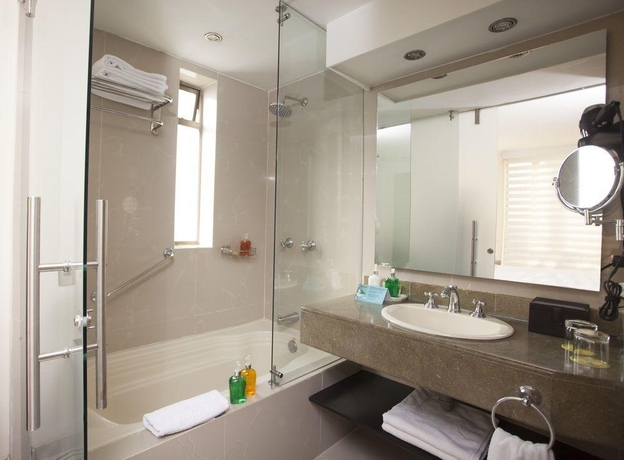 Imagen general del Hotel Ghl Port&oacute;n Medell&iacute;n. Foto 3