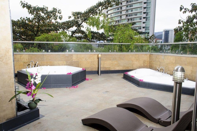 Imagen general del Hotel Ghl Port&oacute;n Medell&iacute;n. Foto 5