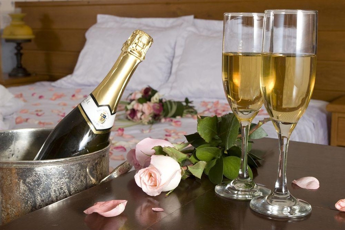 Imagen de la habitación del Hotel Ghl Port&oacute;n Medell&iacute;n. Foto 13