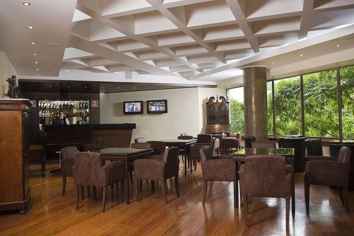 Imagen general del Hotel Ghl Port&oacute;n Medell&iacute;n. Foto 7