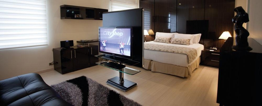 Imagen general del Hotel Ghl Port&oacute;n Medell&iacute;n. Foto 8