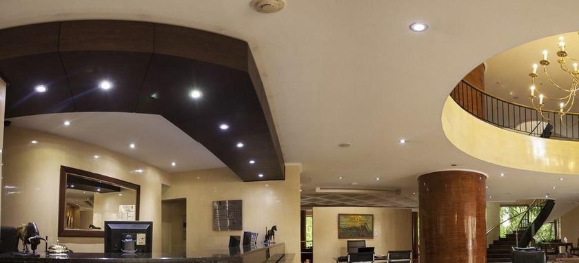 Imagen general del Hotel Ghl Port&oacute;n Medell&iacute;n. Foto 9