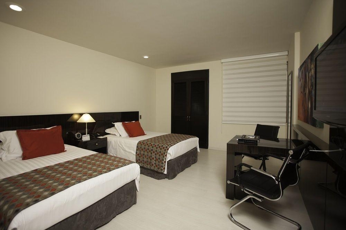 Imagen general del Hotel Ghl Port&oacute;n Medell&iacute;n. Foto 10