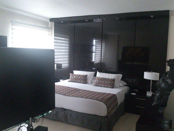 Imagen general del Hotel Ghl Port&oacute;n Medell&iacute;n. Foto 11