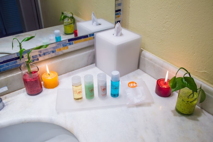 Imagen de la habitación del Hotel Ghl Relax Costa Azul. Foto 4