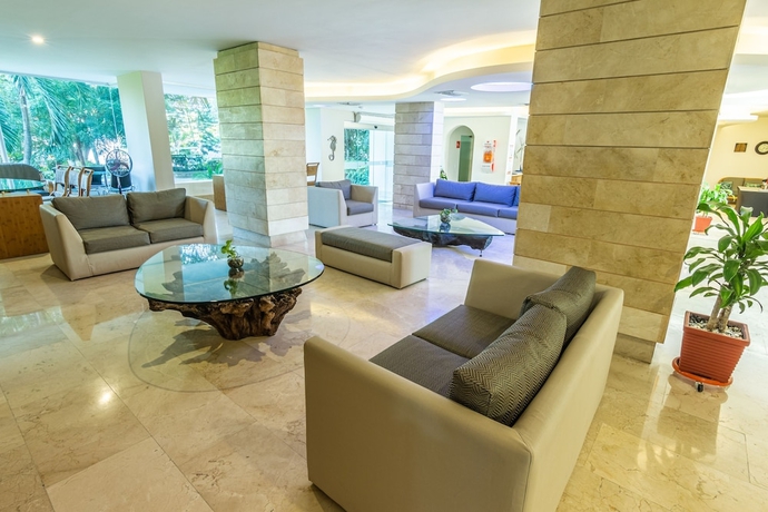 Imagen de los interiores del Hotel Ghl Relax Costa Azul. Foto 10