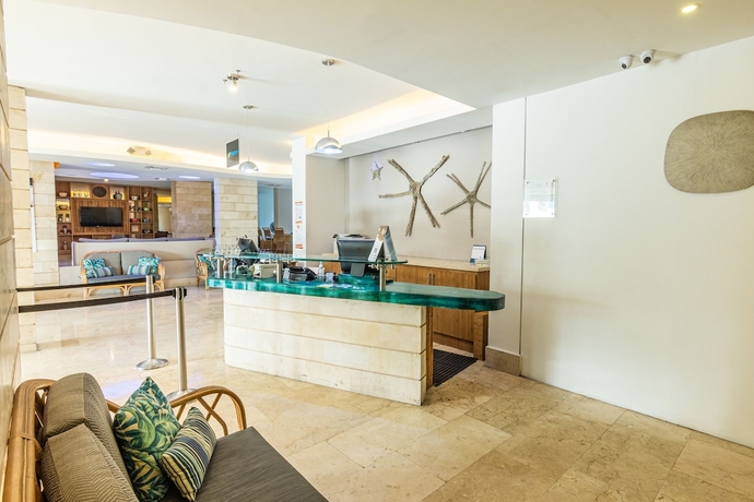 Imagen de los interiores del Hotel Ghl Relax Costa Azul. Foto 13