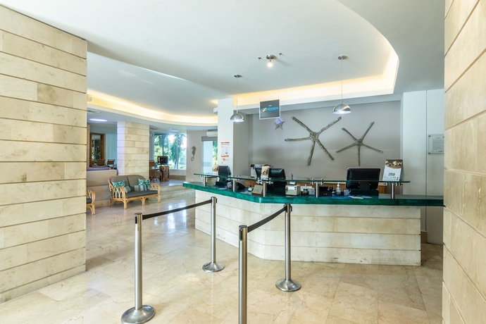 Imagen de los interiores del Hotel Ghl Relax Costa Azul. Foto 15