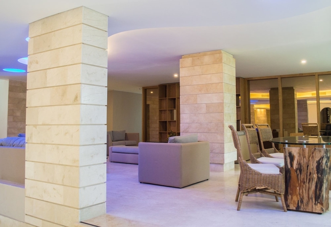 Imagen de los interiores del Hotel Ghl Relax Costa Azul. Foto 16