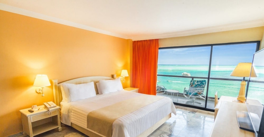 Imagen de la habitación del Hotel Ghl Relax Sunrise. Foto 5