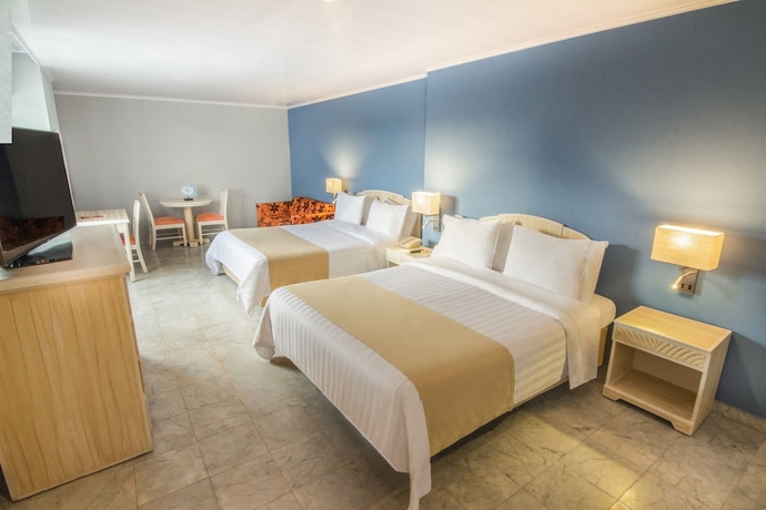 Imagen de la habitación del Hotel Ghl Relax Sunrise. Foto 7