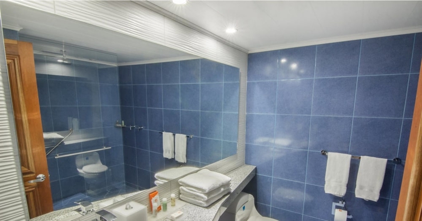 Imagen de la habitación del Hotel Ghl Relax Sunrise. Foto 9