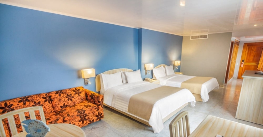 Imagen de la habitación del Hotel Ghl Relax Sunrise. Foto 10