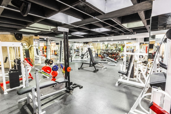 Imagen de los interiores del Hotel Ghl Relax Sunrise. Foto 17