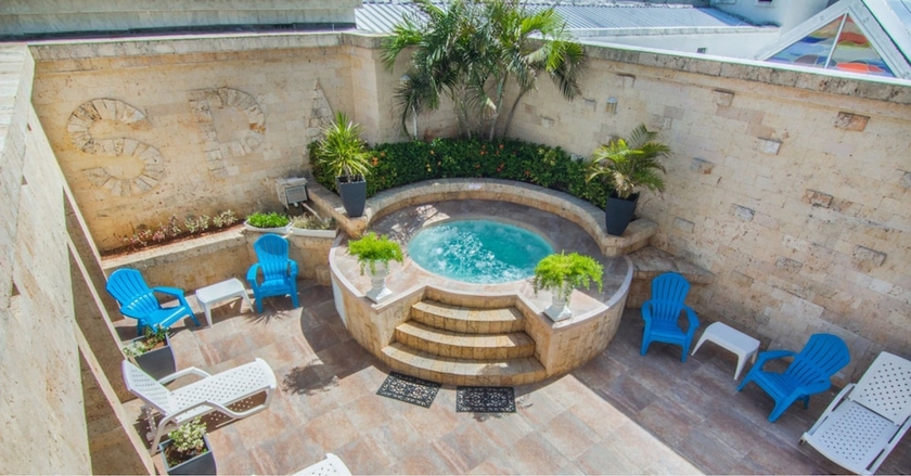 Imagen de la piscina del Hotel Ghl Relax Sunrise. Foto 19