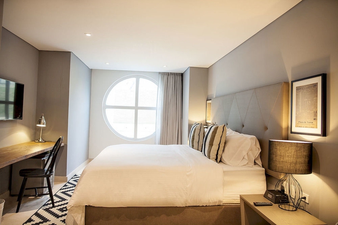 Imagen de la habitación del Hotel Ghl San Lazaro Art. Foto 7