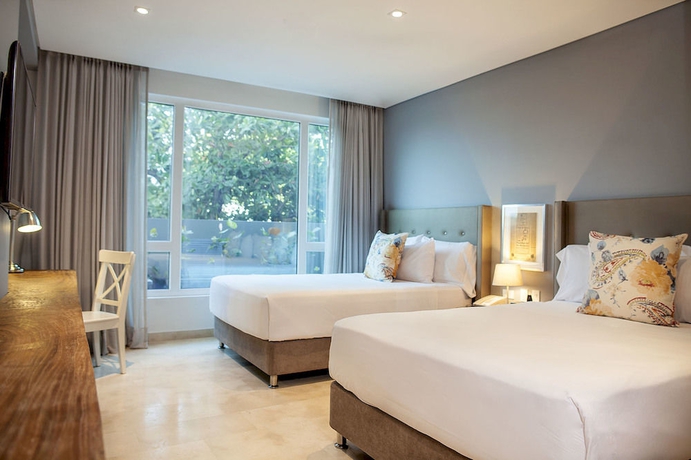 Imagen de la habitación del Hotel Ghl San Lazaro Art. Foto 10