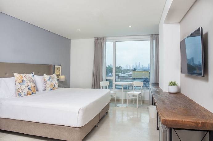 Imagen de la habitación del Hotel Ghl San Lazaro Art. Foto 11