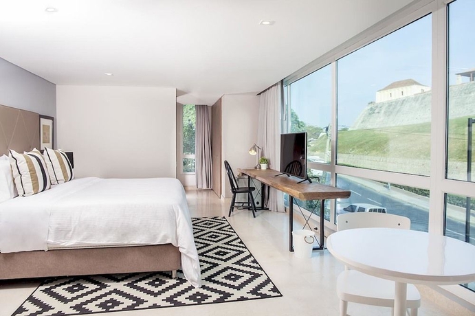 Imagen de la habitación del Hotel Ghl San Lazaro Art. Foto 12