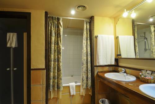 Imagen de la habitación del Hotel Ghm Monachil. Foto 3