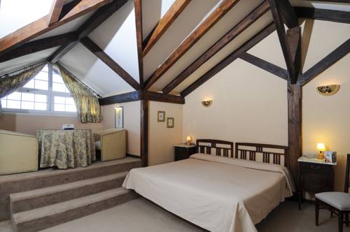 Imagen de la habitación del Hotel Ghm Monachil. Foto 5