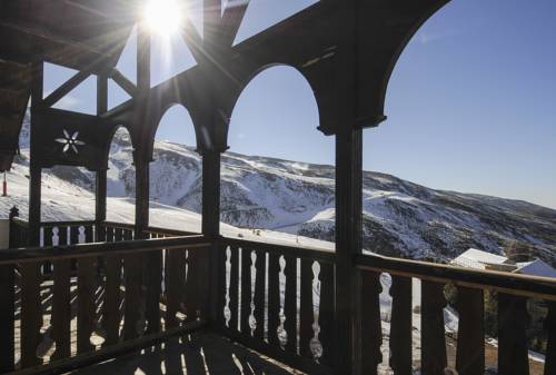 Imagen de la habitación del Hotel Ghm Monachil. Foto 6