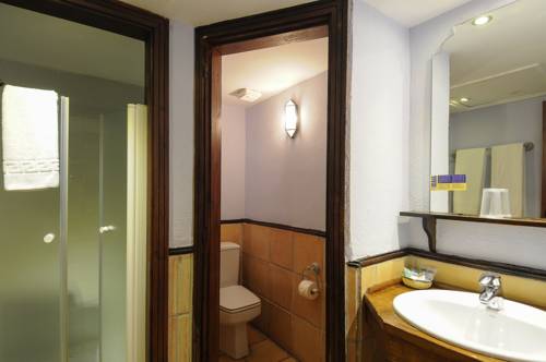 Imagen de la habitación del Hotel Ghm Monachil. Foto 10