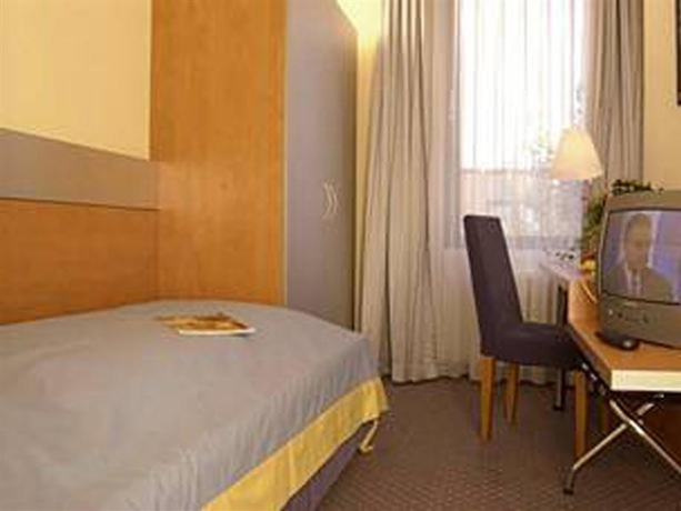 Imagen general del Hotel Ghotel And Living Hamburg. Foto 4