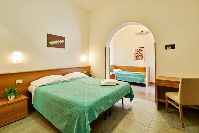 Imagen de la habitación del Hotel Ghotel Lignano. Foto 9
