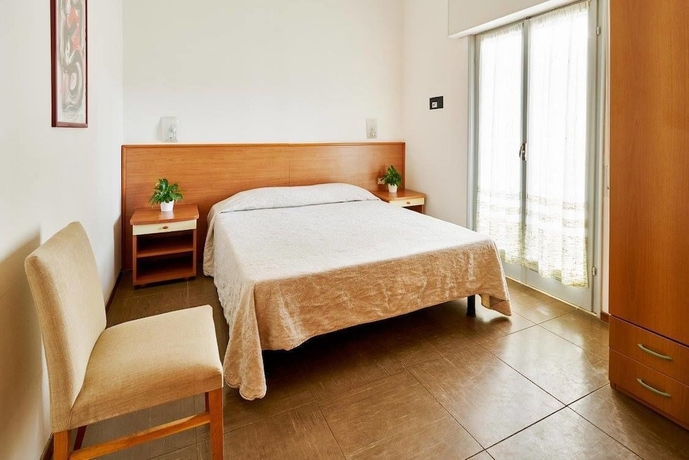 Imagen de la habitación del Hotel Ghotel Lignano. Foto 10