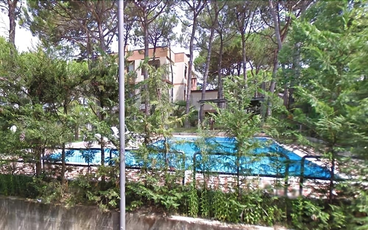Imagen de la piscina del Hotel Ghotel Lignano. Foto 12