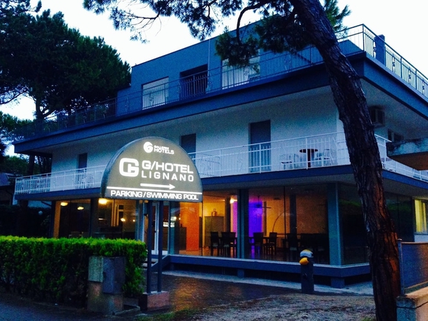 Imagen general del Hotel Ghotel Lignano. Foto 3