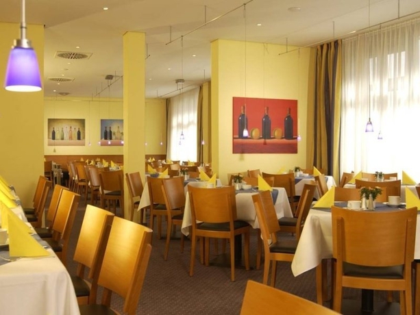 Imagen general del Hotel Ghotel Munchen-Zentrum. Foto 2