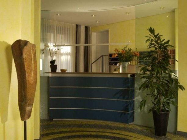 Imagen general del Hotel Ghotel Munchen-Zentrum. Foto 4