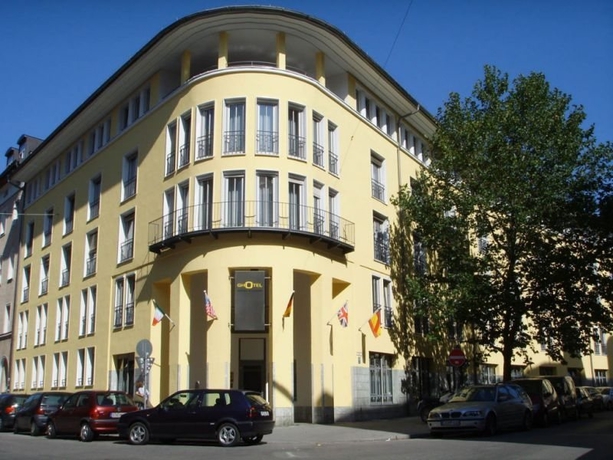 Imagen general del Hotel Ghotel Munchen-Zentrum. Foto 5