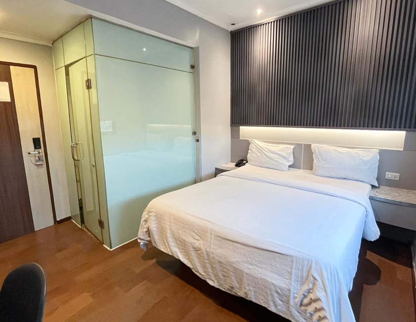 Imagen general del Hotel G-hotel Pontianak. Foto 2