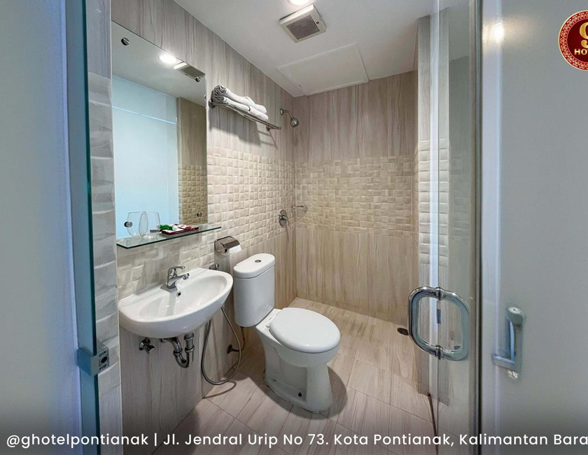 Imagen general del Hotel G-hotel Pontianak. Foto 5