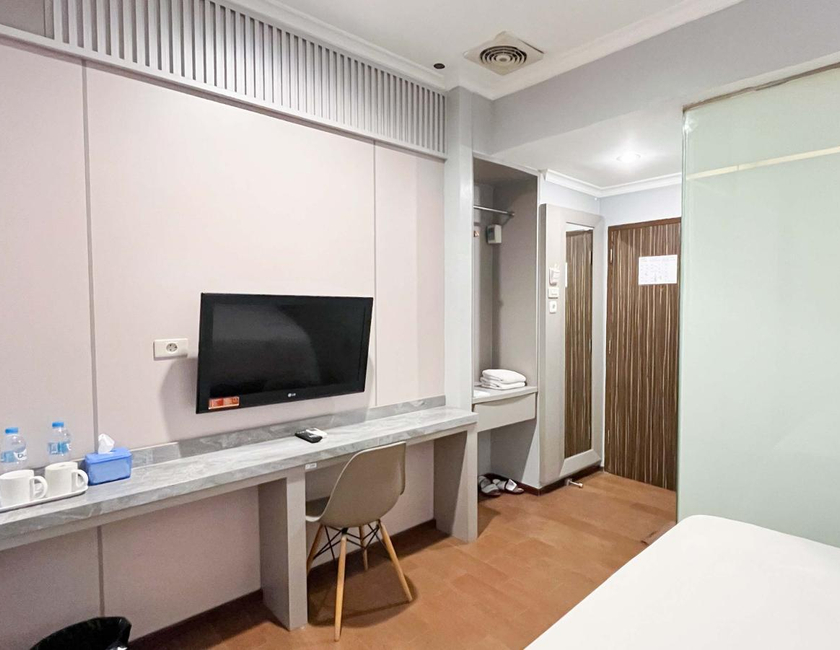Imagen general del Hotel G-hotel Pontianak. Foto 7