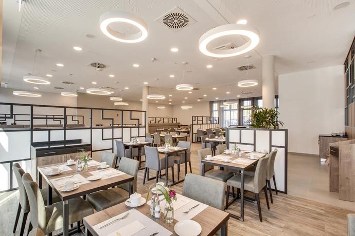 Imagen del bar/restaurante del Hotel Ghotel and Living Bochum. Foto 4