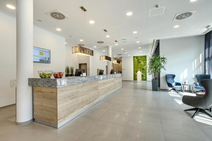 Imagen de los interiores del Hotel Ghotel and Living Bochum. Foto 11