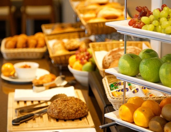 Imagen del bar/restaurante del Hotel Ghotel and Living Essen. Foto 4