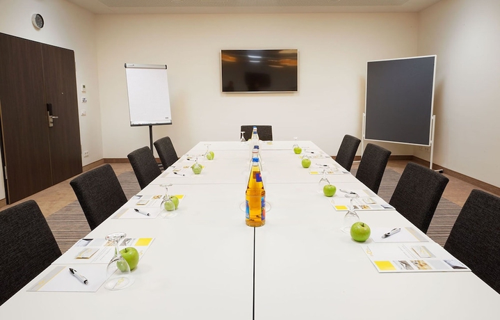 Imagen de los interiores del Hotel Ghotel and Living Essen. Foto 18