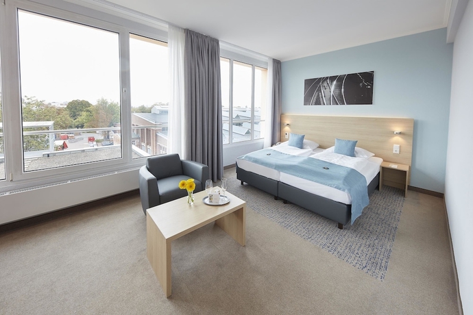 Imagen de la habitación del Hotel Ghotel and Living Göttingen. Foto 7