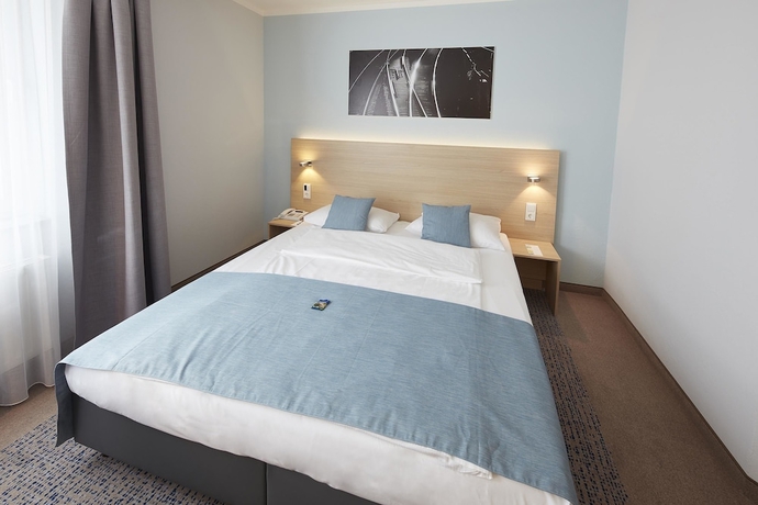 Imagen de la habitación del Hotel Ghotel and Living Göttingen. Foto 8