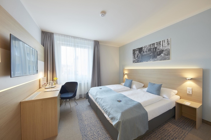 Imagen de la habitación del Hotel Ghotel and Living Göttingen. Foto 10