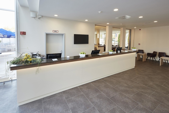 Imagen de los interiores del Hotel Ghotel and Living Göttingen. Foto 16