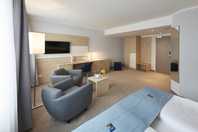 Imagen de la habitación del Hotel Ghotel and Living Göttingen. Foto 12