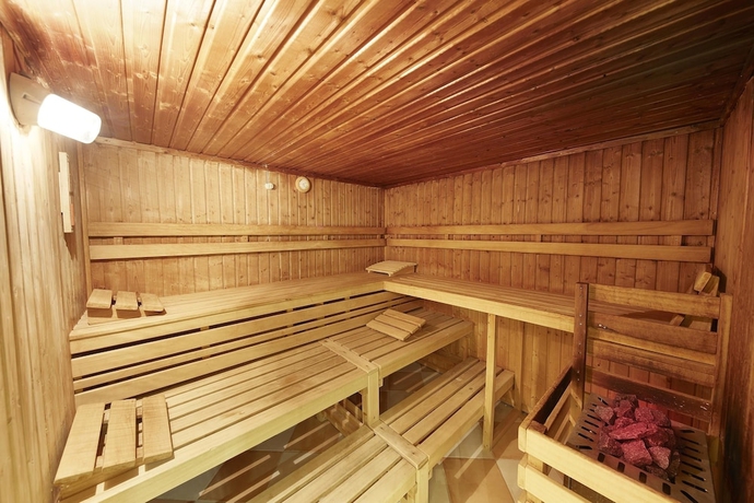 Imagen de la piscina del Hotel Ghotel and Living Göttingen. Foto 19