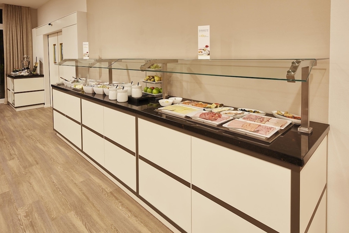 Imagen del bar/restaurante del Hotel Ghotel and Living Göttingen. Foto 3