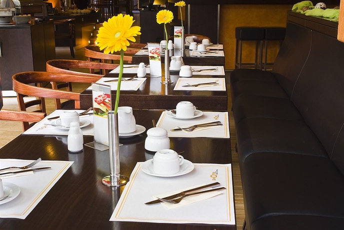 Imagen del bar/restaurante del Hotel Ghotel and Living Hannover. Foto 3